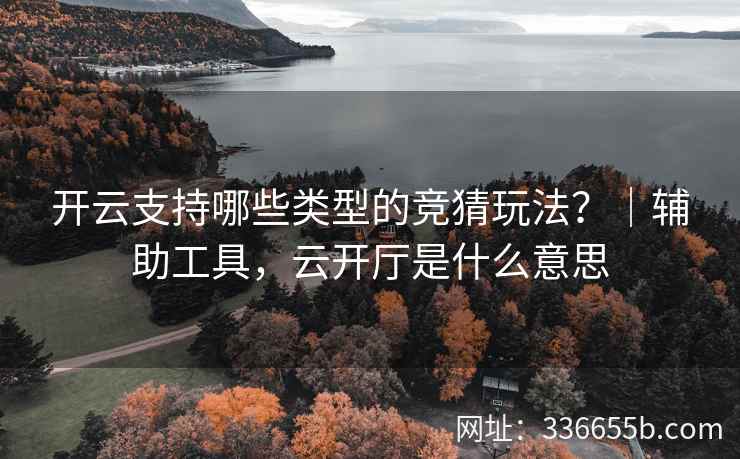 开云支持哪些类型的竞猜玩法?|辅助工具,云开厅是什么意思 开云支持哪些类型的竞猜玩法?|辅助工具,云开厅是什么意思